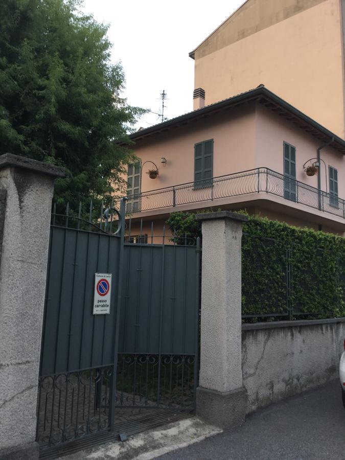 B&B Pescarenico Lecco Ngoại thất bức ảnh